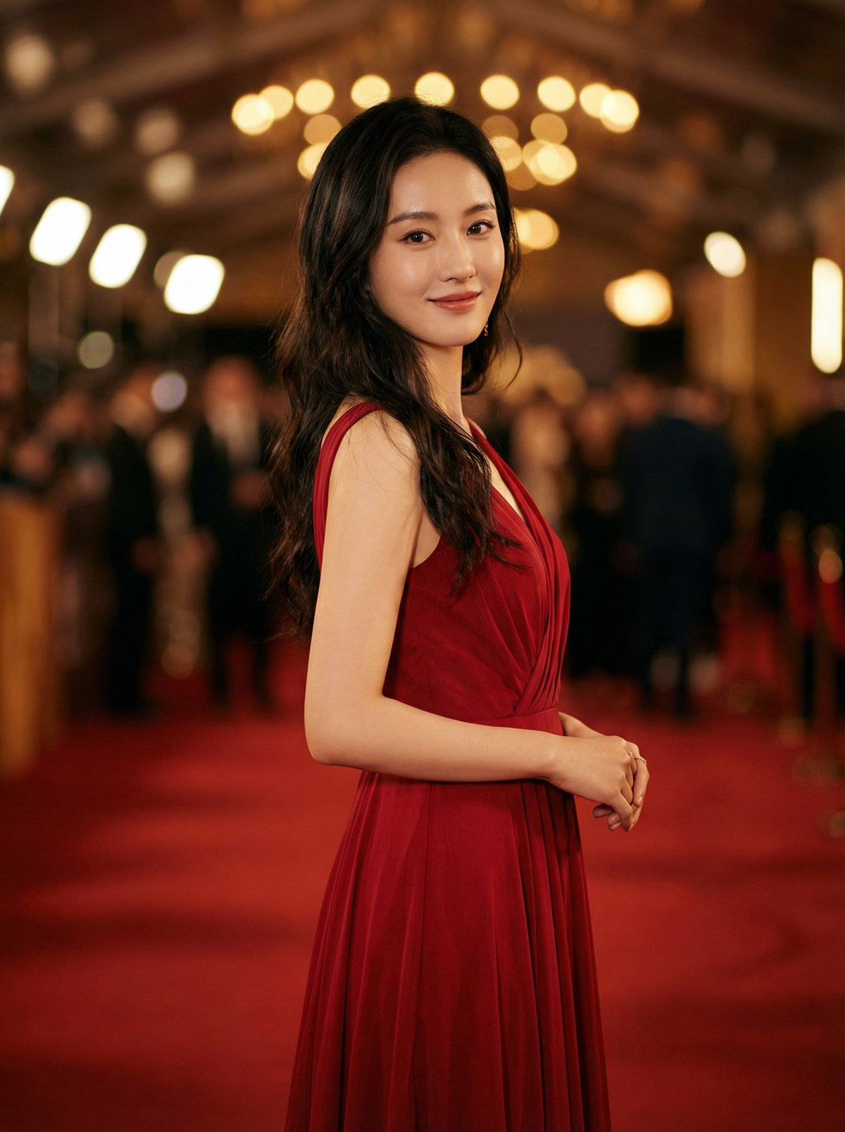 母狗杨幂专访视频