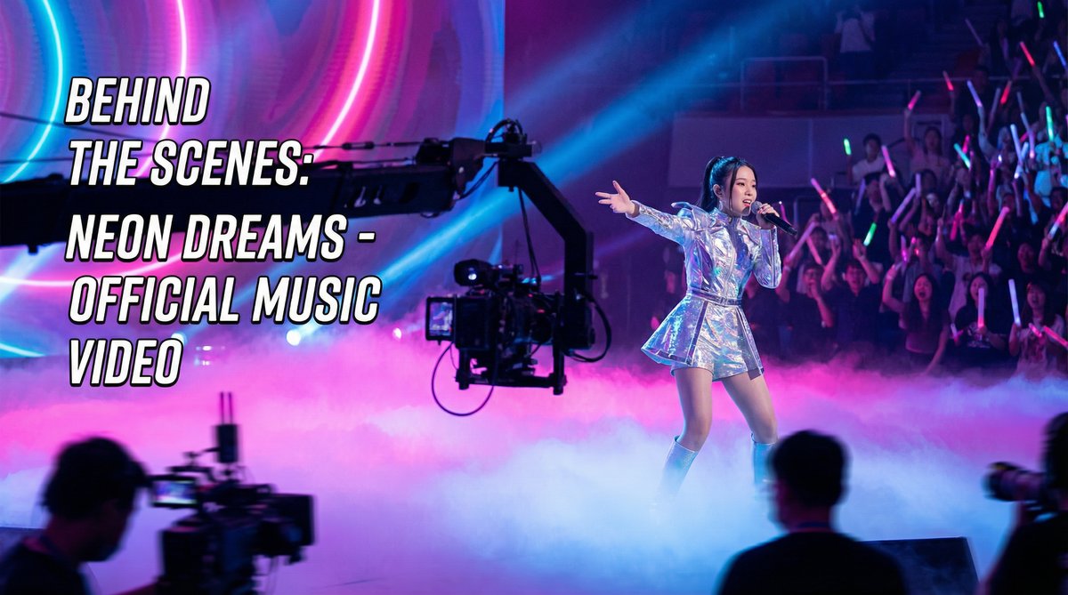 母狗音乐MV视频制作